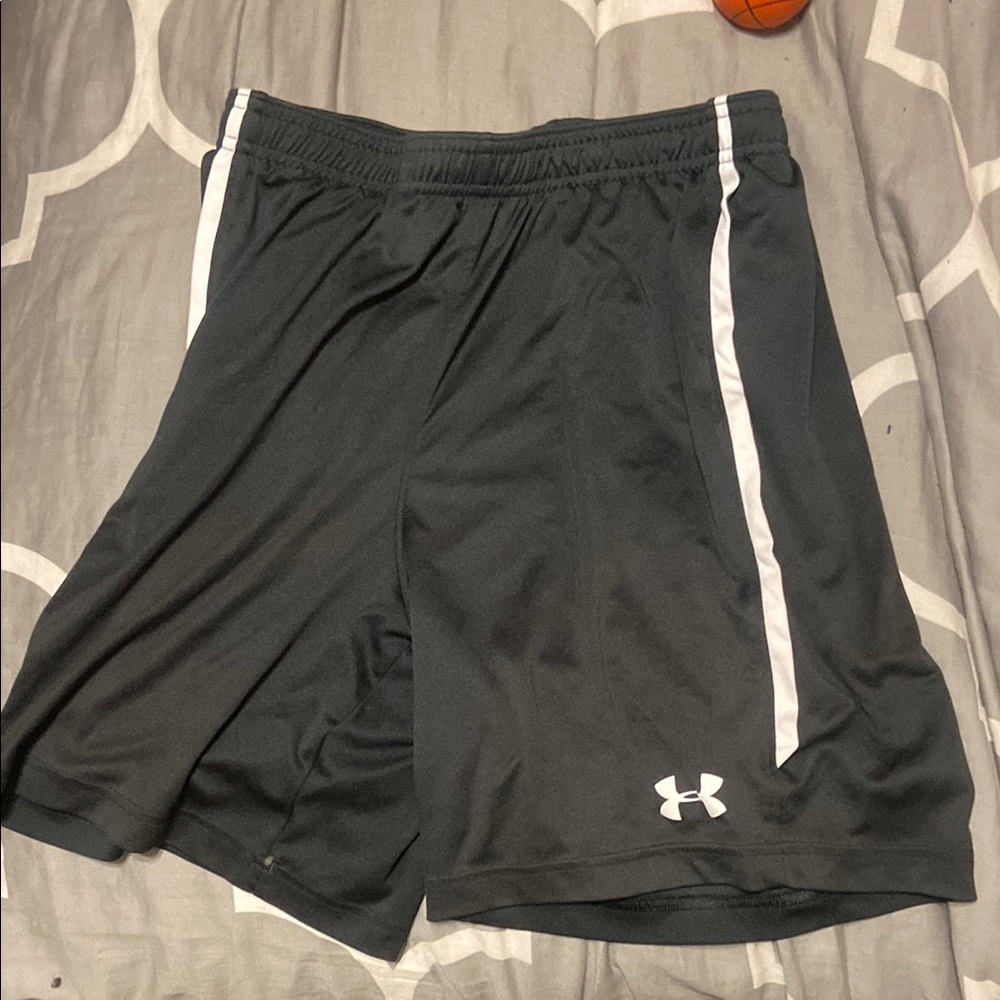Under Armour Classic Black Shorts